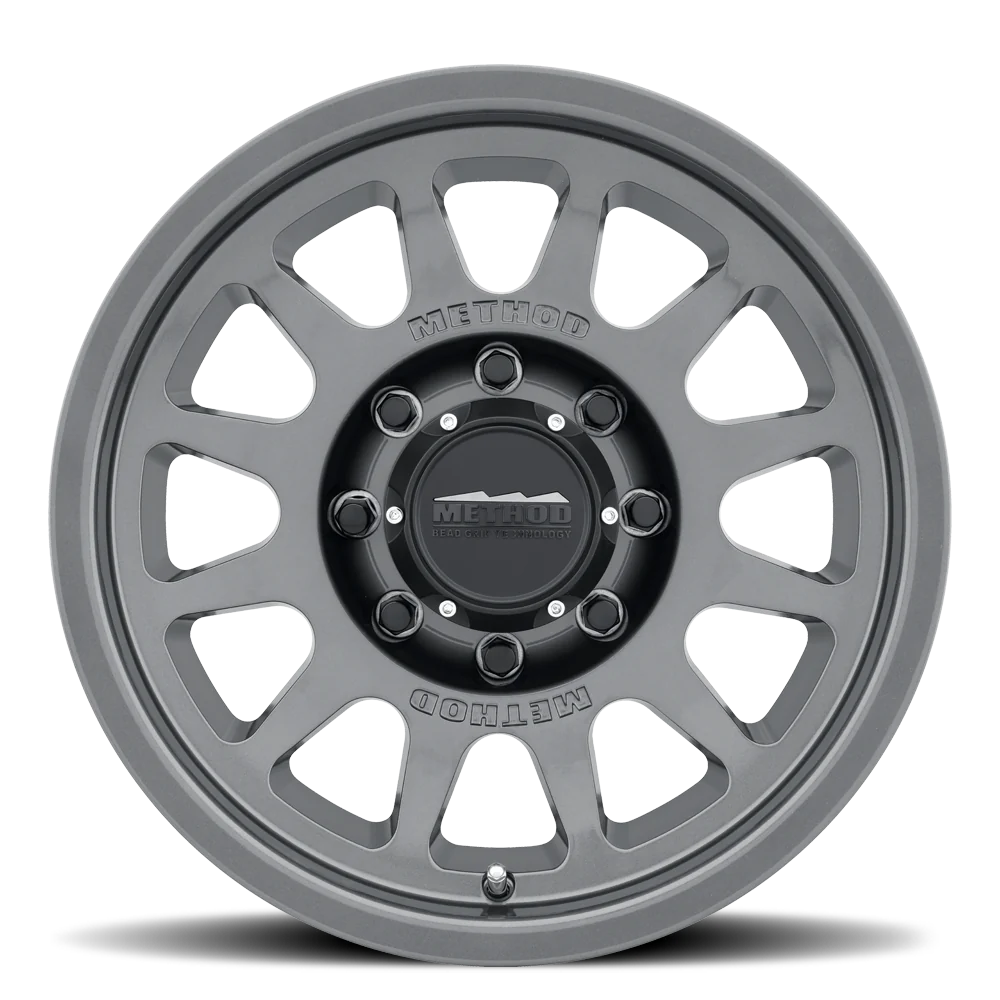 Method Wheels - 703 - Bead Grip