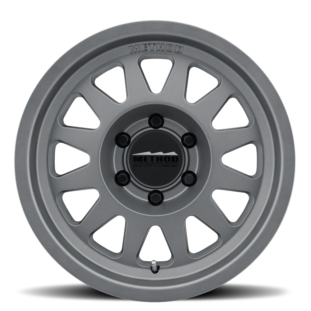 Method Wheels - 704 - Bead Grip