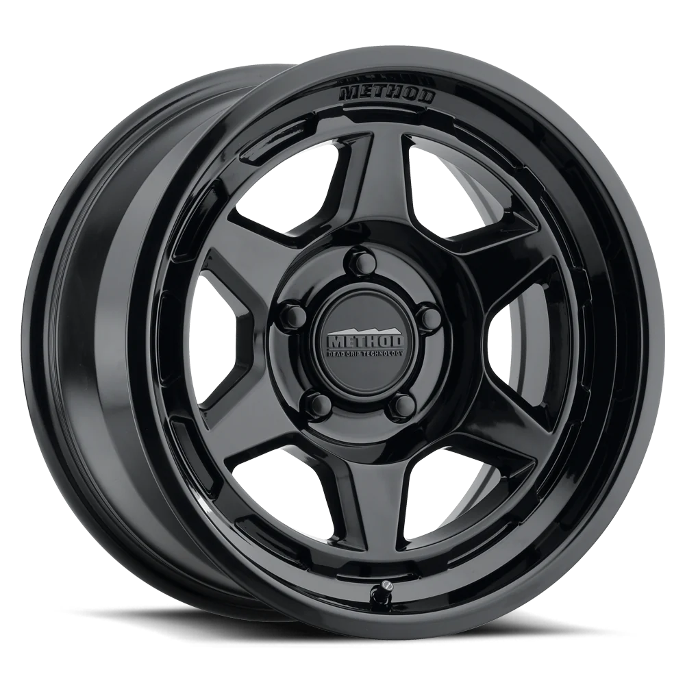 Method Wheels - 708 - Bead Grip
