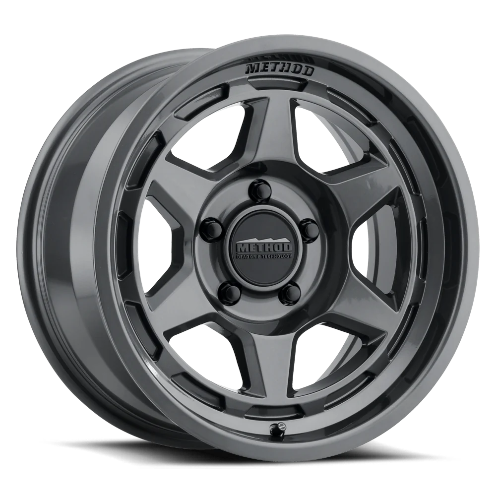 Method Wheels - 708 - Bead Grip