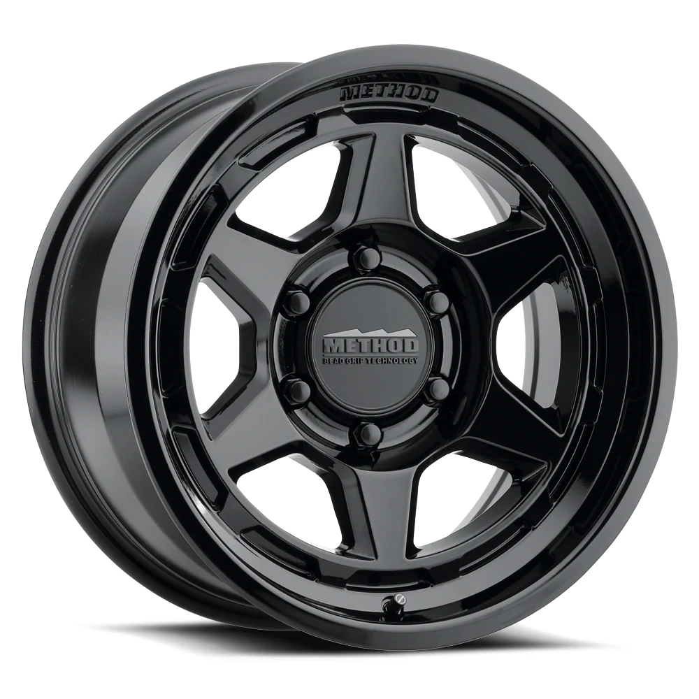 Method Wheels - 708 - Bead Grip