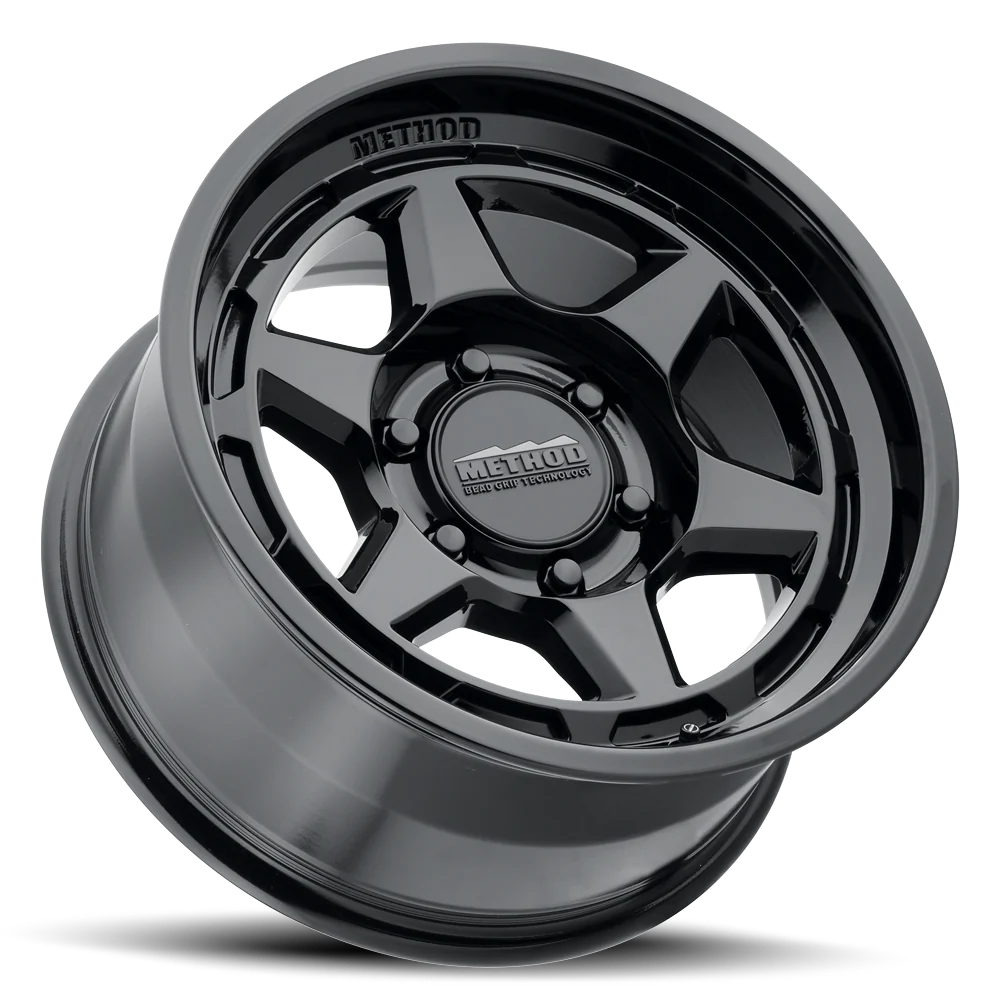 Method Wheels - 708 - Bead Grip