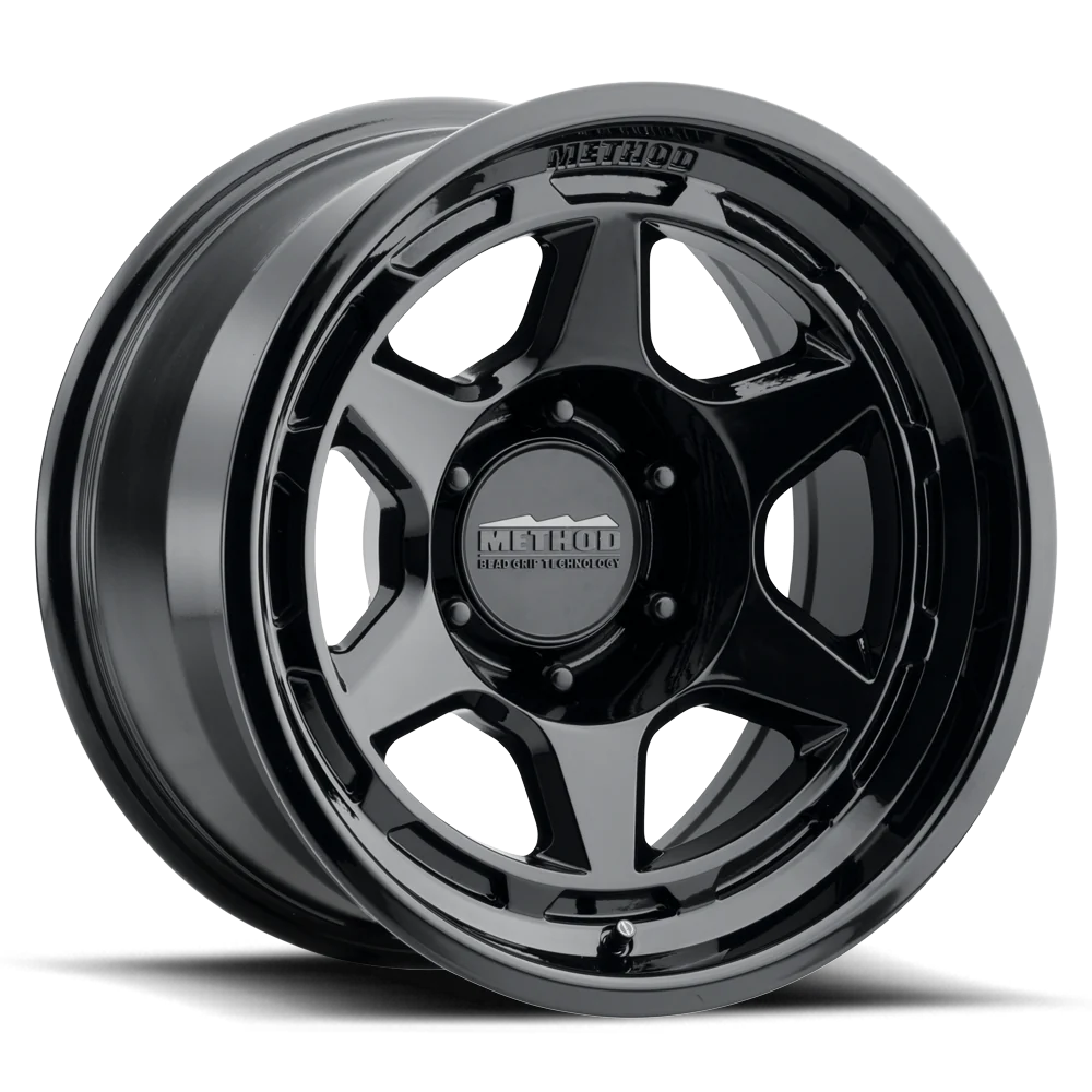 Method Wheels - 708 - Bead Grip