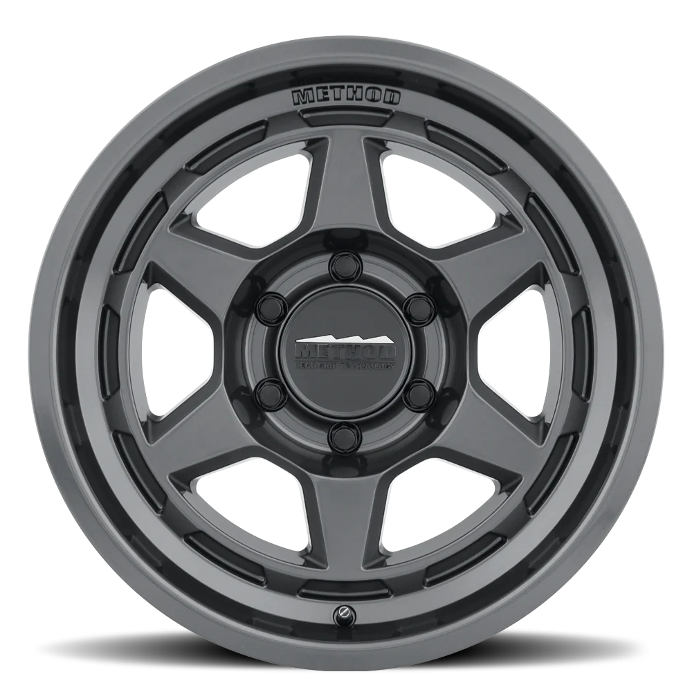 Method Wheels - 708 - Bead Grip