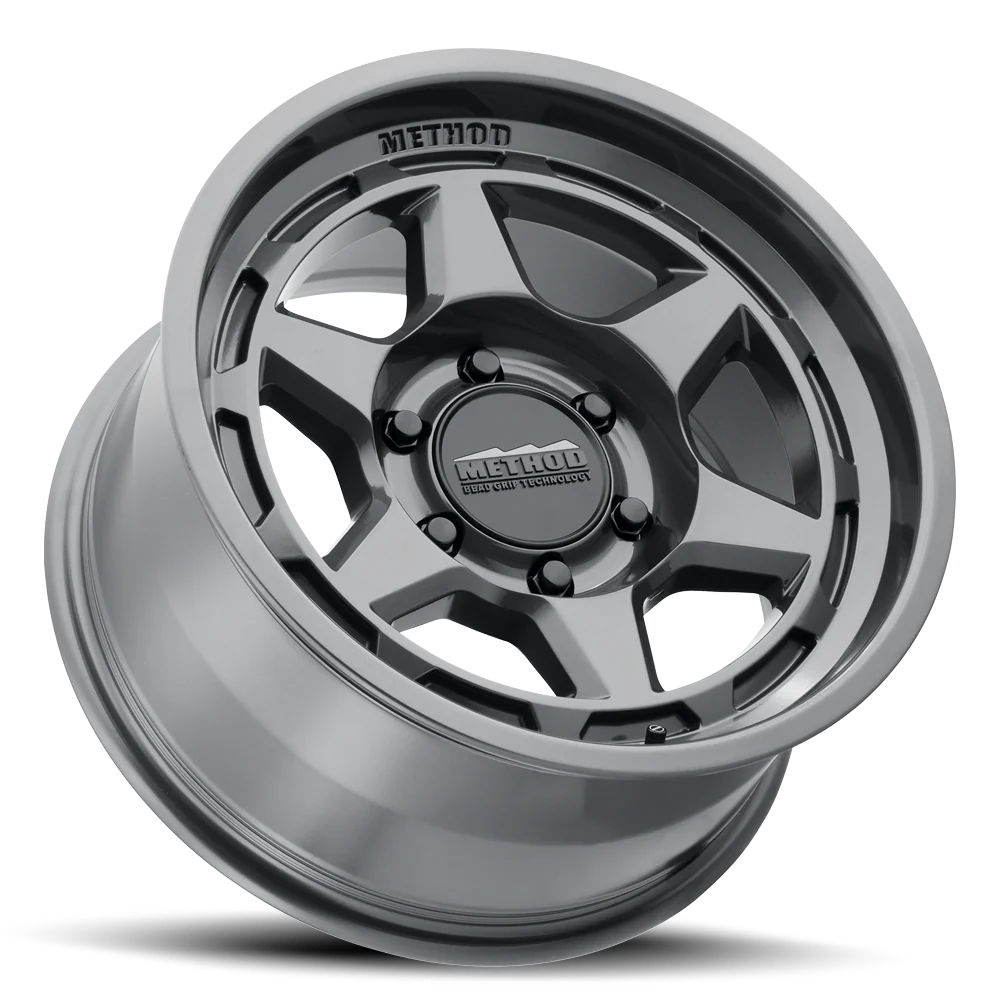 Method Wheels - 708 - Bead Grip