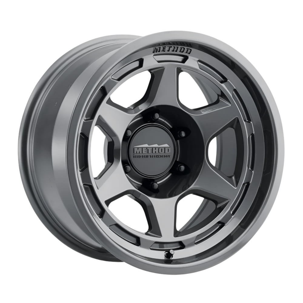 Method Wheels - 708 - Bead Grip