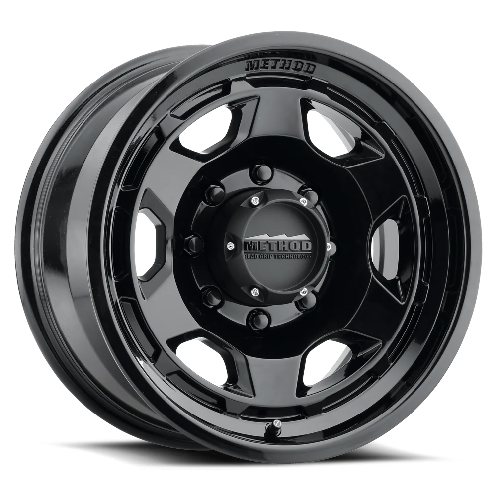 Method Wheels - 708 - Bead Grip