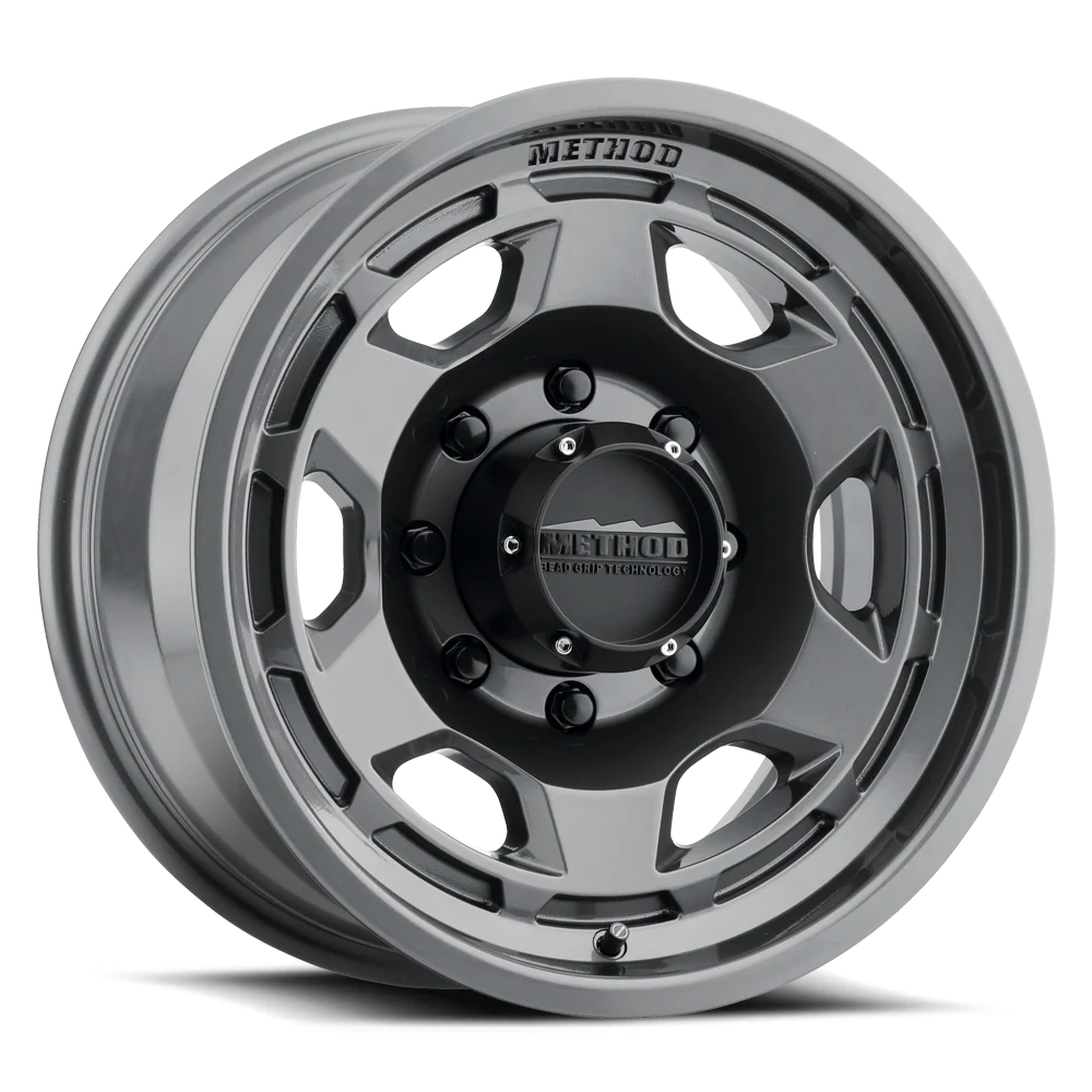 Method Wheels - 708 - Bead Grip