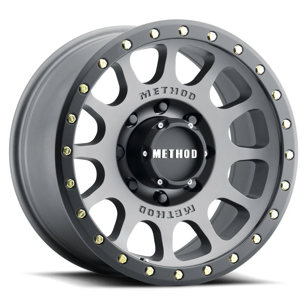 Method Wheels - 305 - Standard