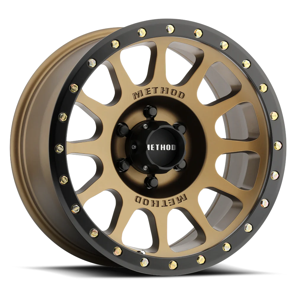 Method Wheels - 305 - Standard