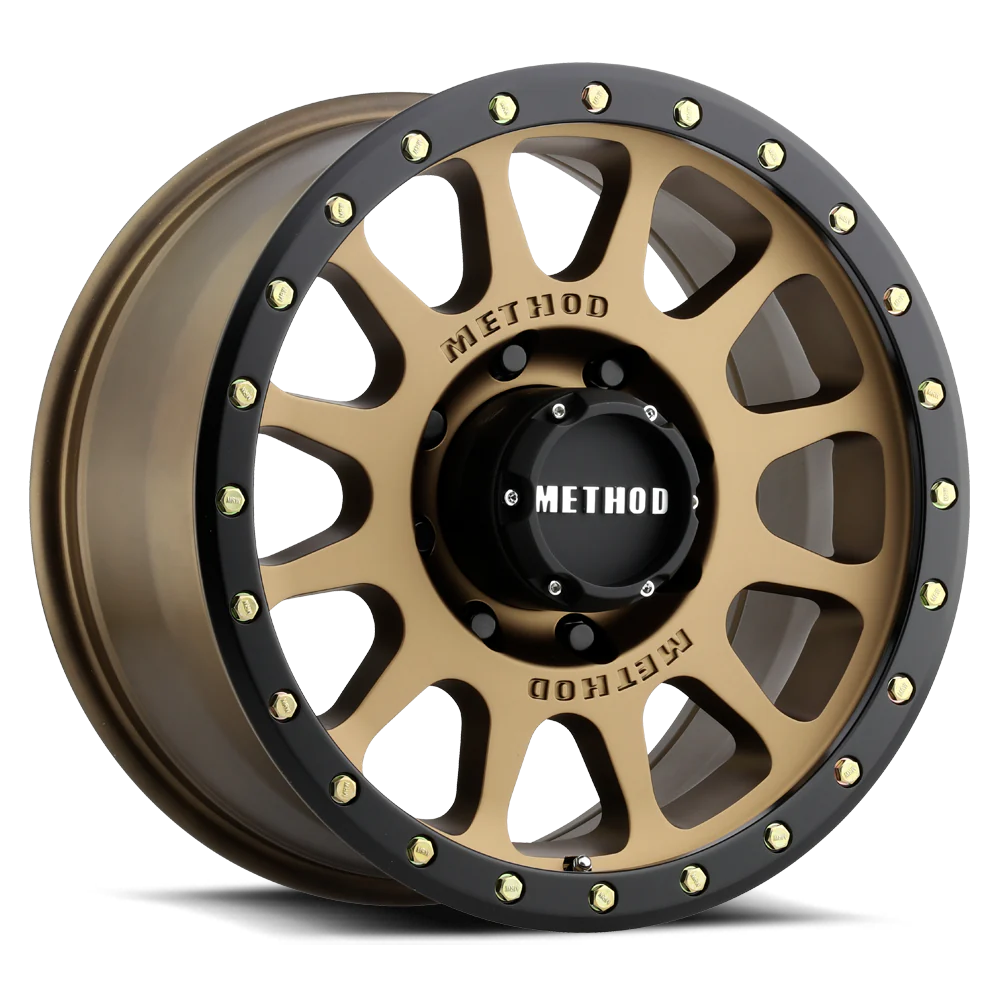 Method Wheels - 305 - Standard