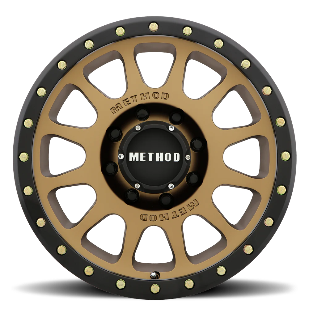 Method Wheels - 305 - Standard