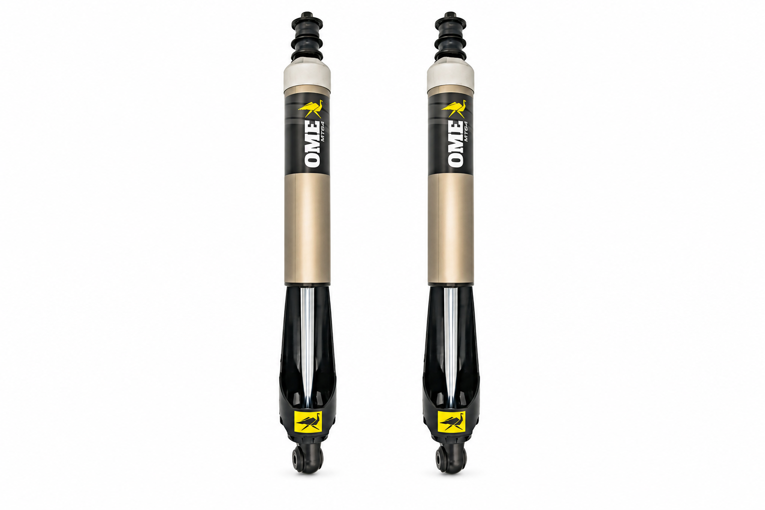 Old Man Emu - MT64 Rear Shock Pair – Toyota Tacoma 2016–2023