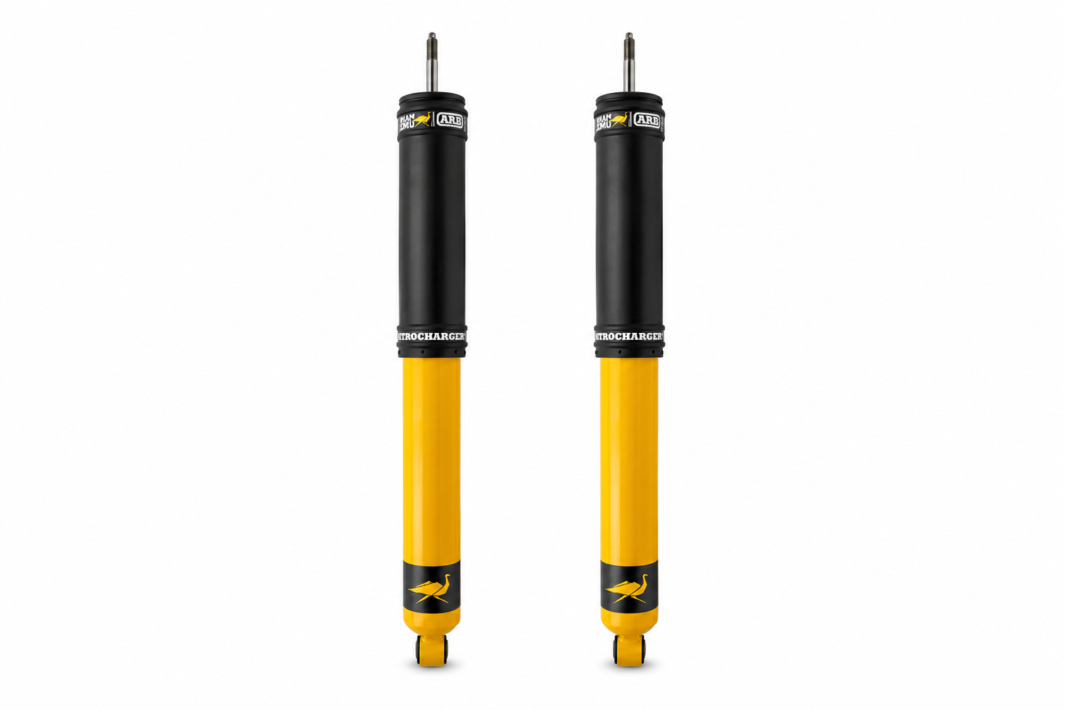 Old Man Emu - Nitrocharger Plus Rear Shock Pair – Toyota Tacoma 2016–2023