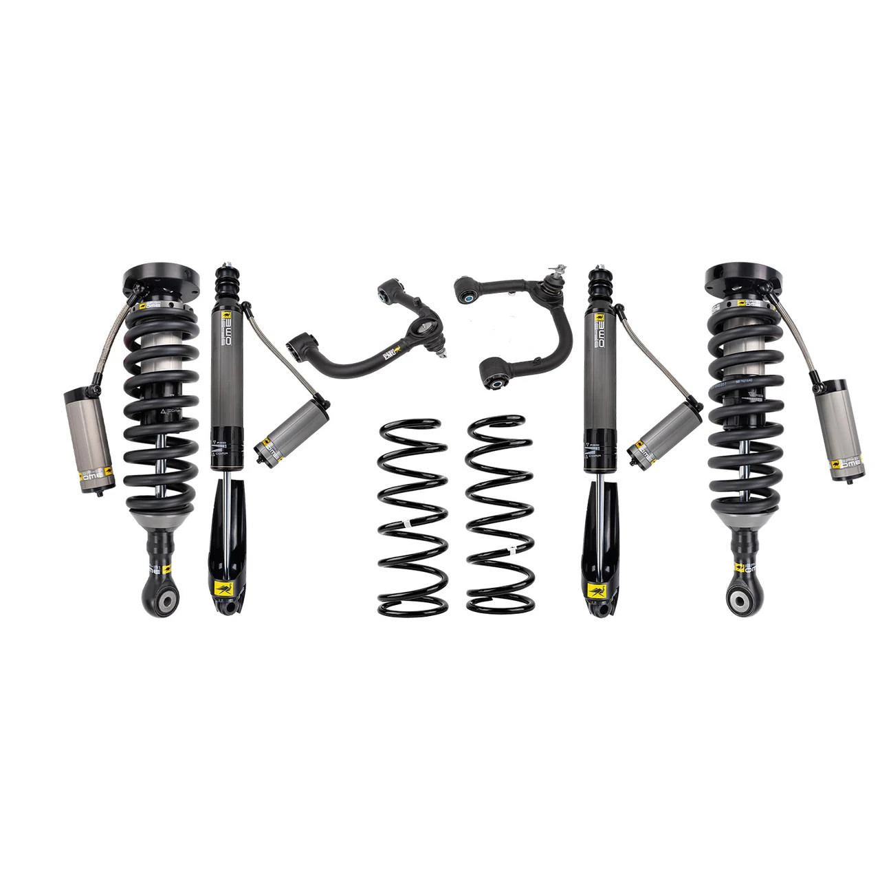 Old Man Emu - BP51 Suspension Kit - Toyota Tundra 2022–Current