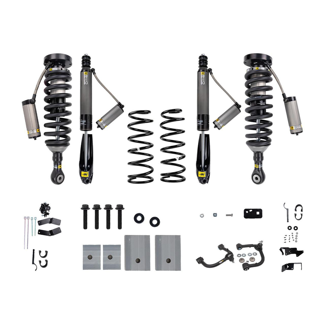 Old Man Emu - BP51 Suspension Kit - Toyota Tundra 2022–Current