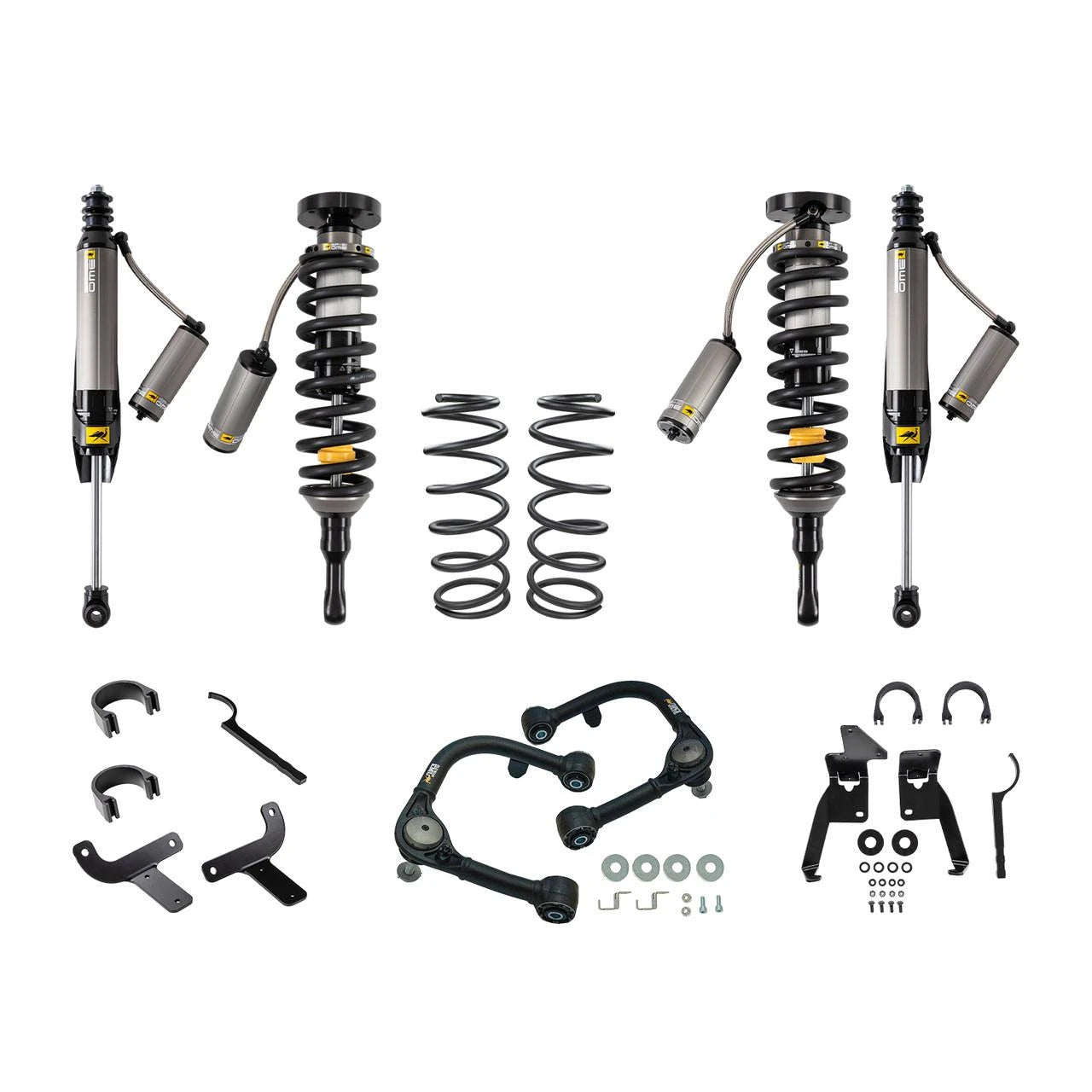 Old Man Emu - BP-51 Overland Suspension Lift Kit - Toyota Tacoma 2024–Current