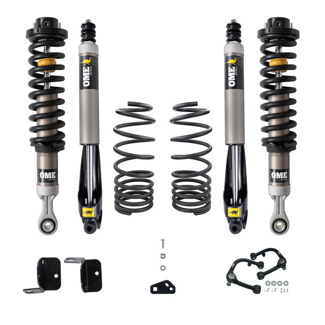 Old Man Emu - MT64 3" Lift Kit w/UCA - Toyota 4Runner 2025-Current