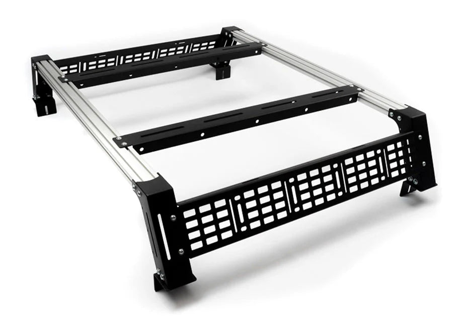 Cali Raised - Overland Bed Rack - Toyota Tundra 2022 - Current
