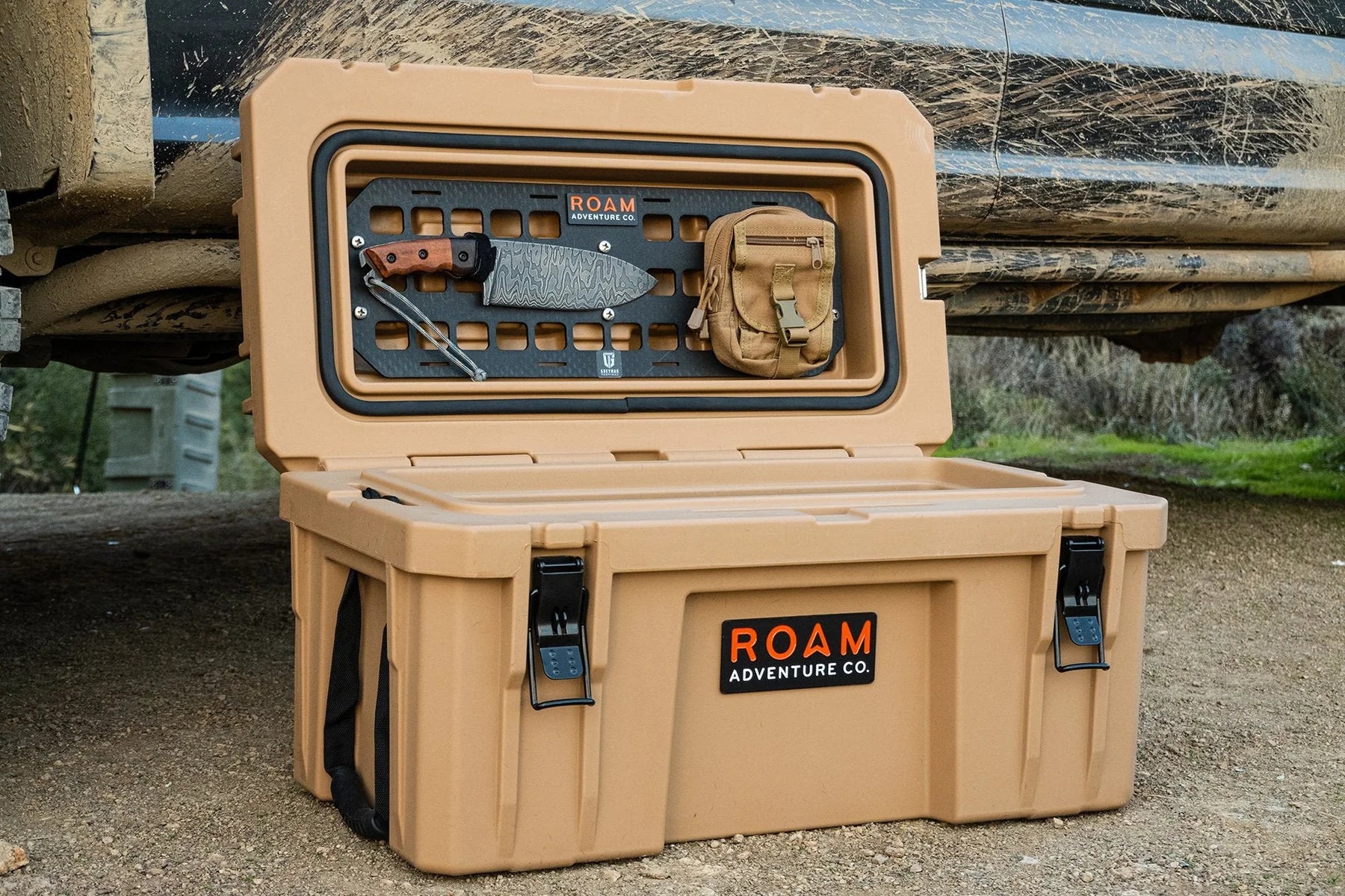 ROAM - 105L Rugged Case