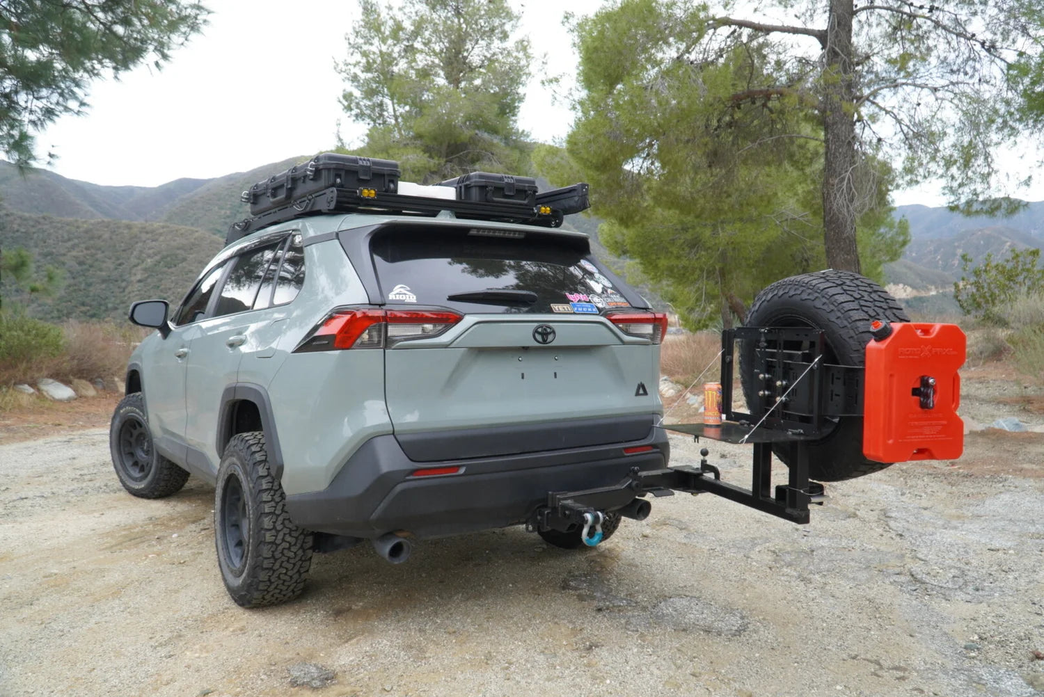 The Armory Swing-Out Series