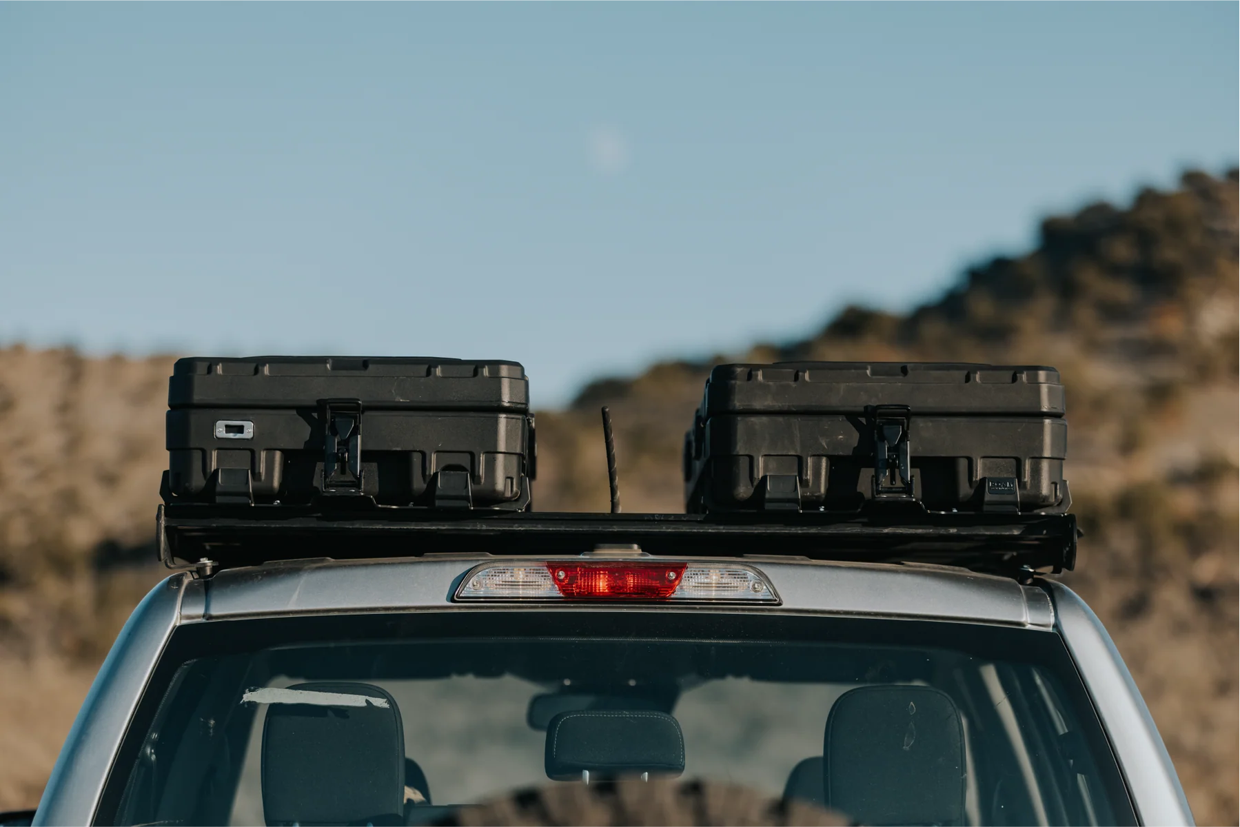 ROAM - 83L Rugged Case