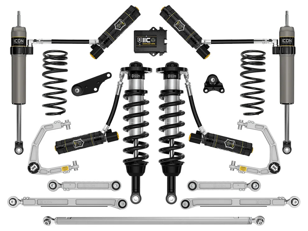 ICON - Stage 13 CDEV Suspension System – Toyota Tacoma 2024-Current