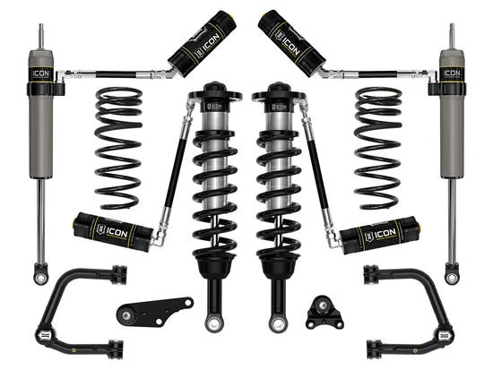 ICON - Stage 4 Suspension System – Toyota Tacoma 2024–Current