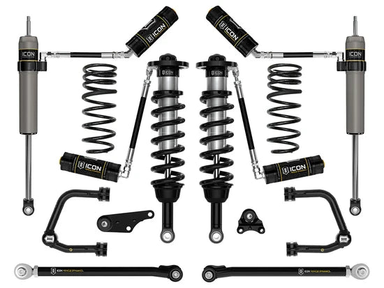 ICON - Stage 7 Suspension System – Toyota Tacoma 2024–Current
