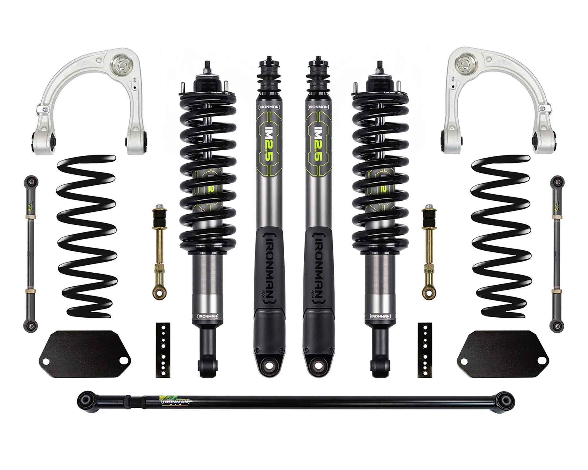 Iron Man - 3" IM2.5 Suspension Lift Kit - Toyota 4Runner 2010-2024