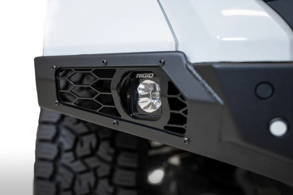 Addictive Desert Designs - Stealth Fighter Winch Front Bumper - Toyota Tacoma 2022 - 2024