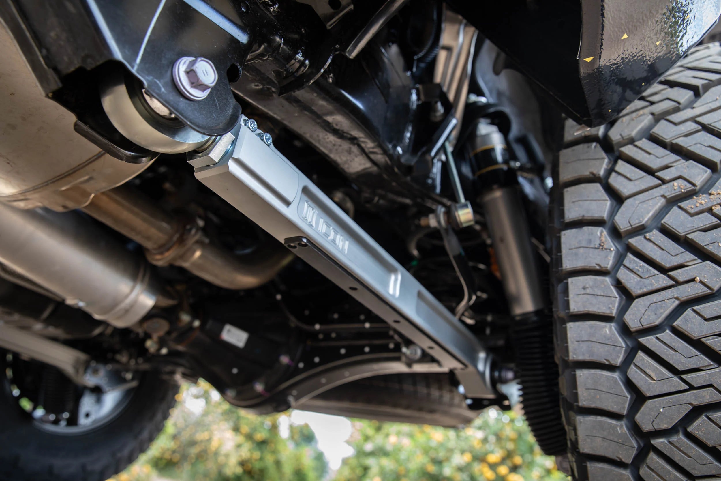 ICON - Stage 8 Suspension System – Toyota Tacoma 2024–Current