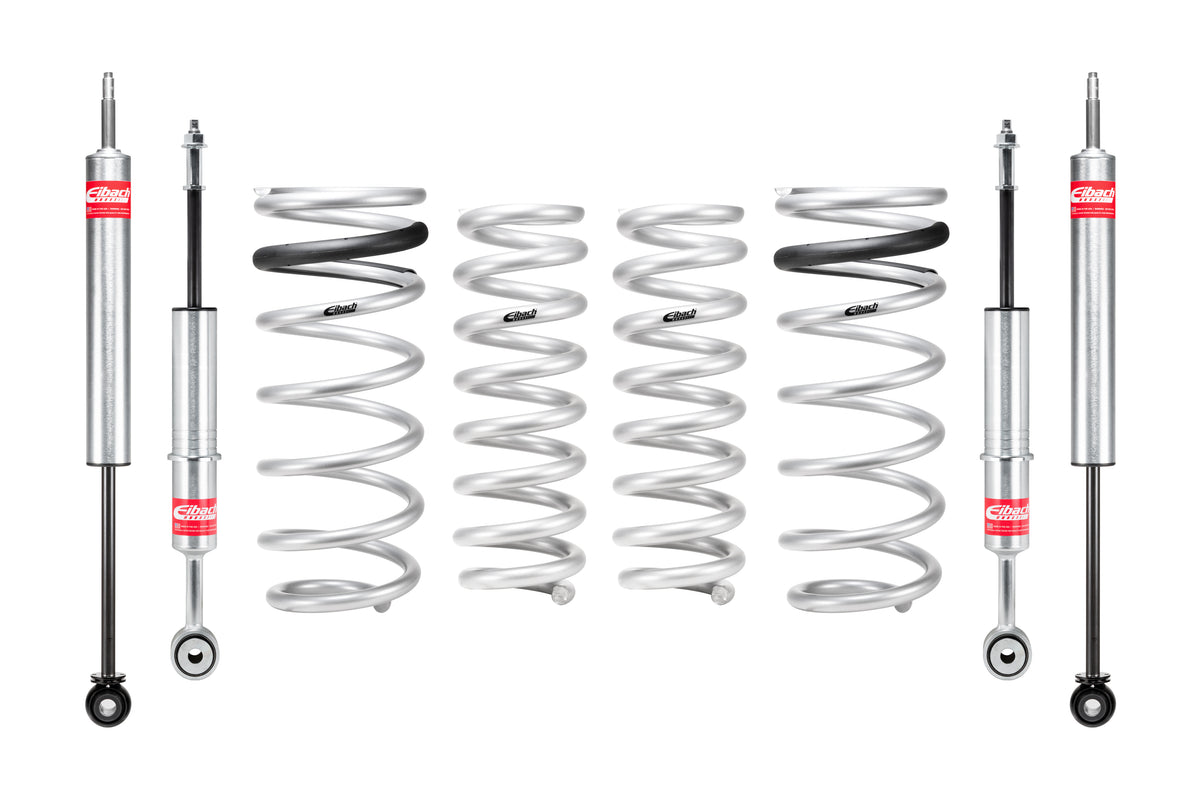 Eibach E80-82-099-01-22 Toyota Sequoia Stage 1 lift kit — photo 1