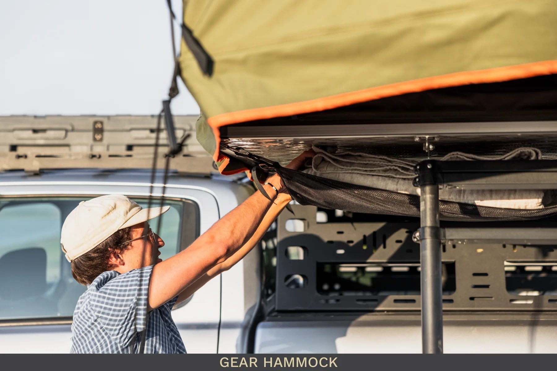 ROAM - The Vagabond Rooftop Tent