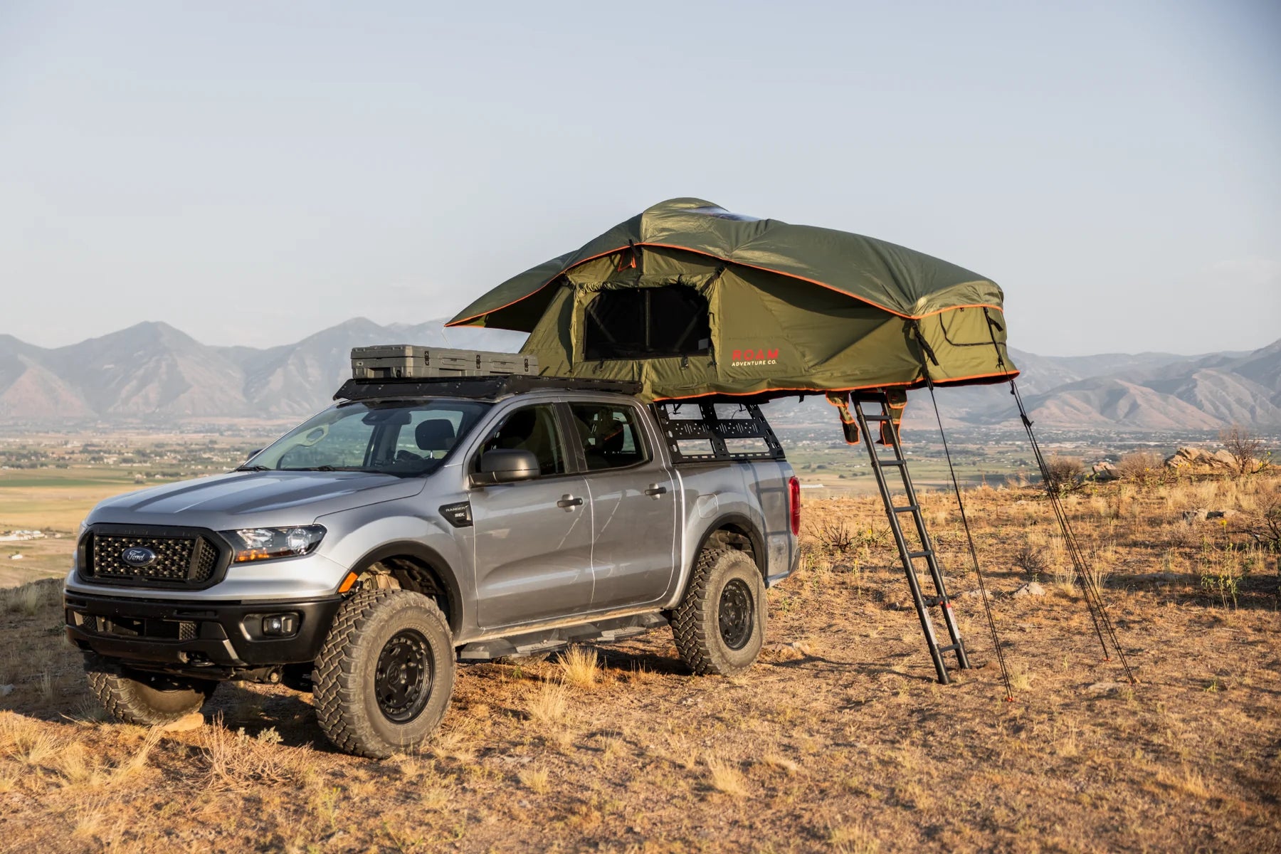 ROAM - The Vagabond Rooftop Tent
