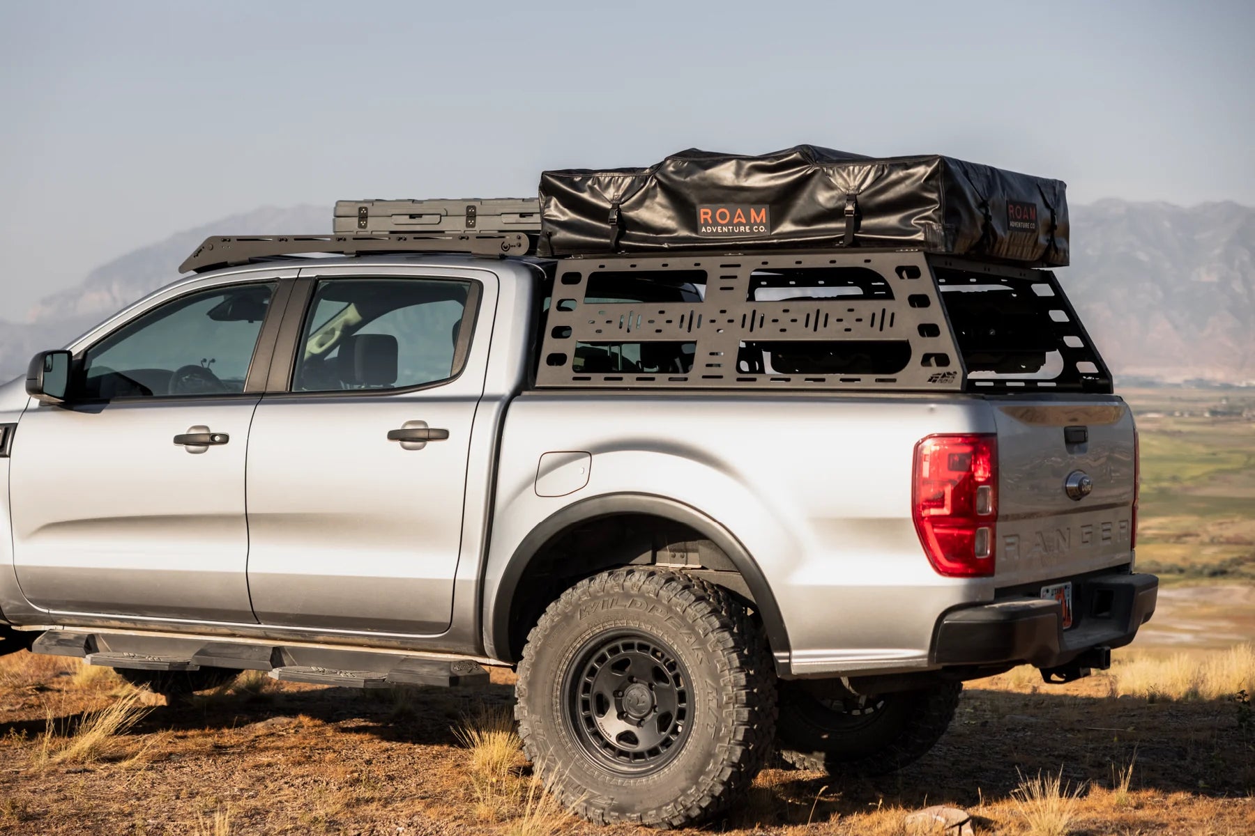 ROAM - The Vagabond Rooftop Tent