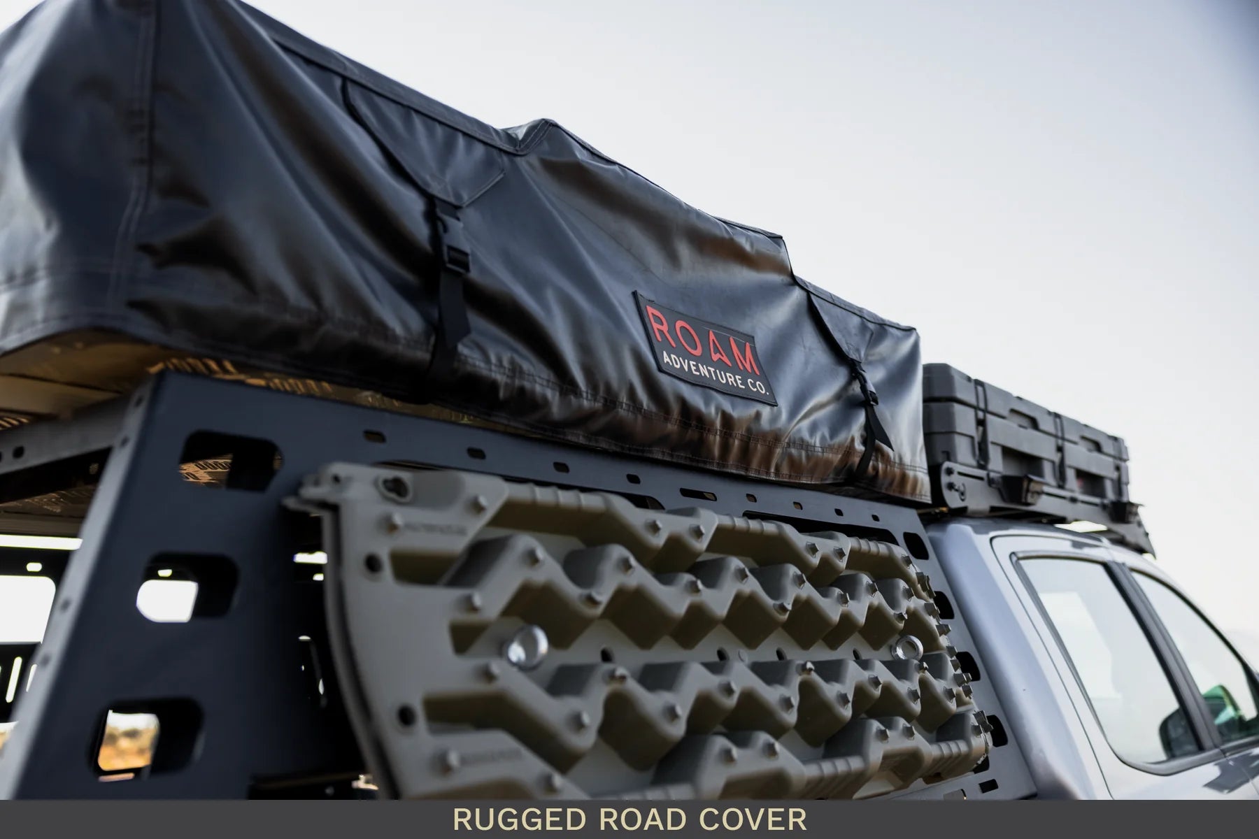 ROAM - The Vagabond Rooftop Tent