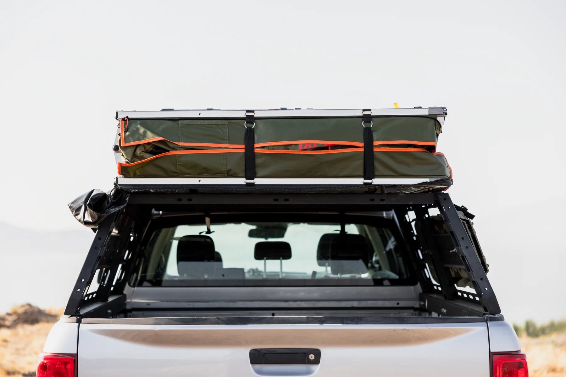 ROAM - The Vagabond Rooftop Tent