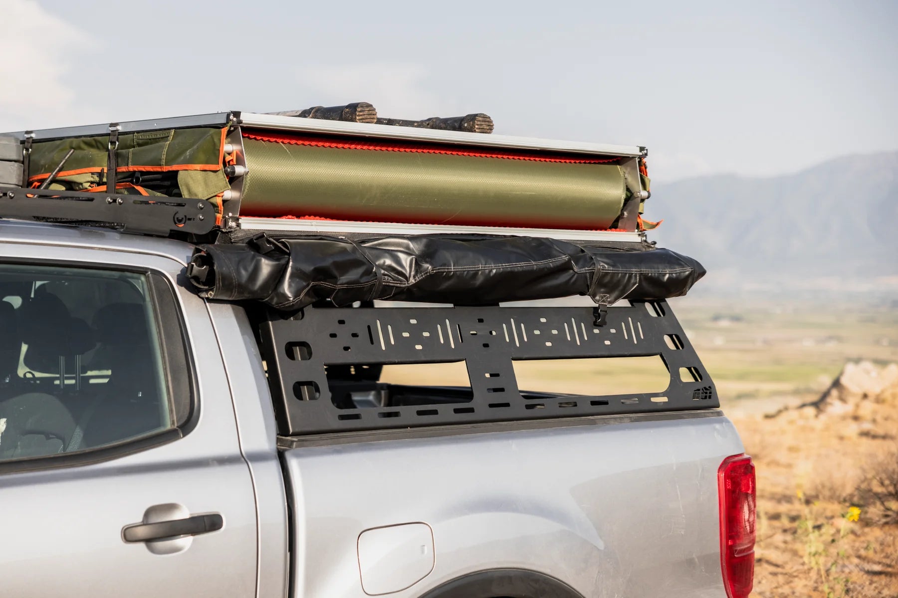 ROAM - The Vagabond Rooftop Tent