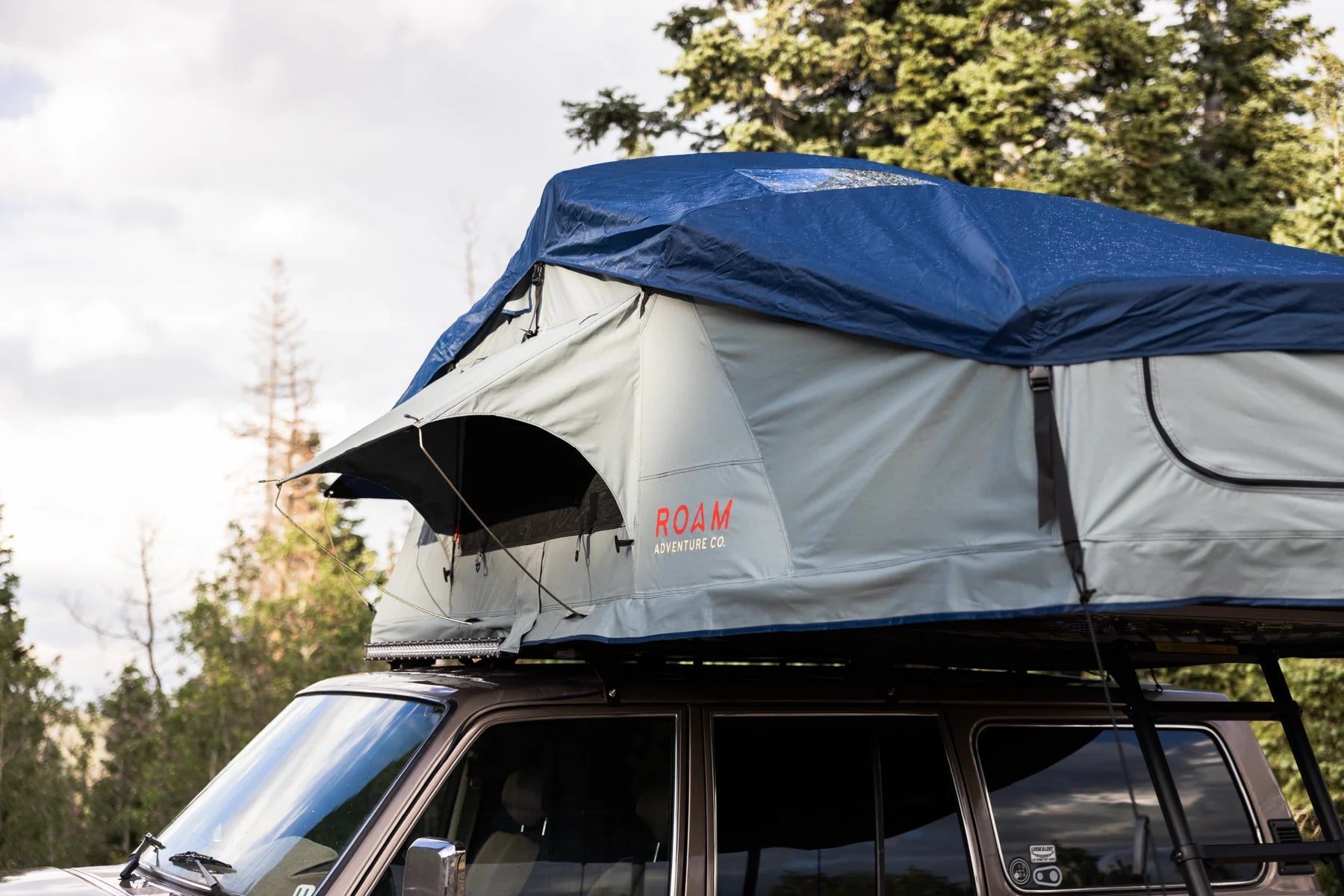 ROAM - The Vagabond XL Rooftop Tent