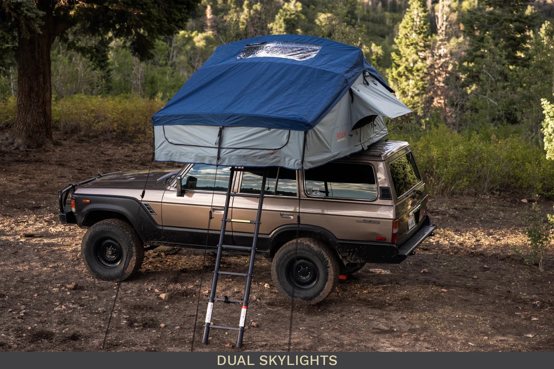 ROAM - The Vagabond XL Rooftop Tent