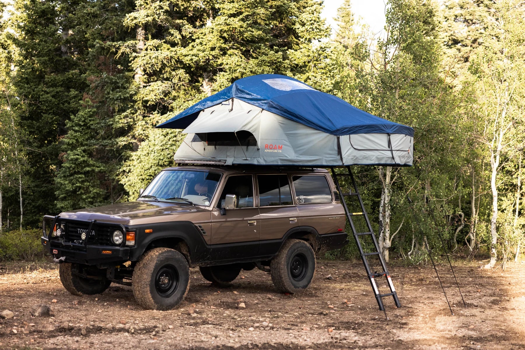 ROAM - The Vagabond XL Rooftop Tent