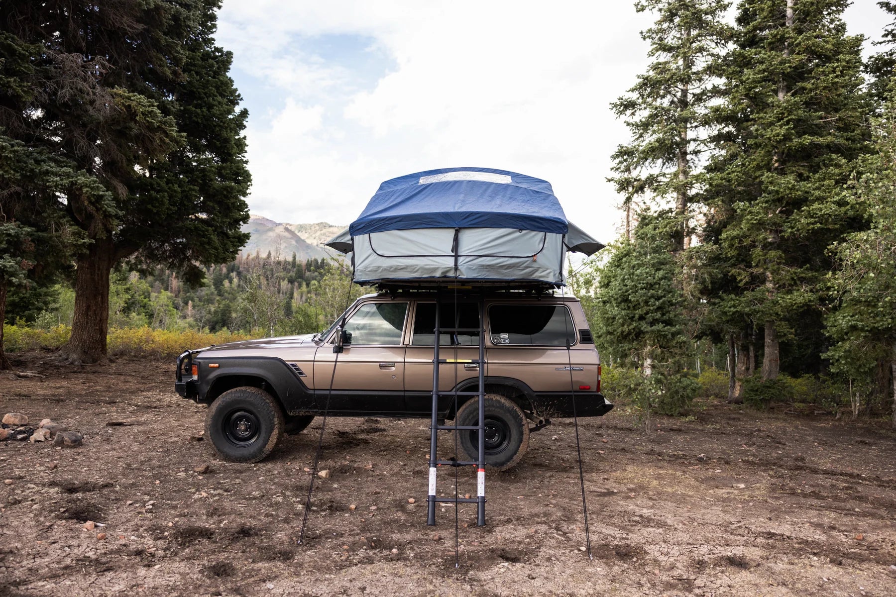 ROAM - The Vagabond XL Rooftop Tent