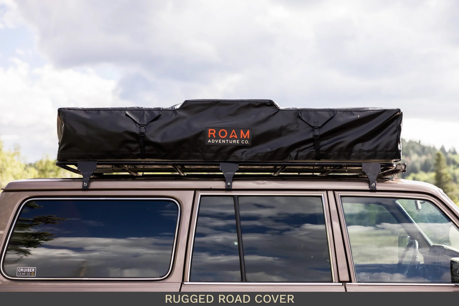 ROAM - The Vagabond XL Rooftop Tent