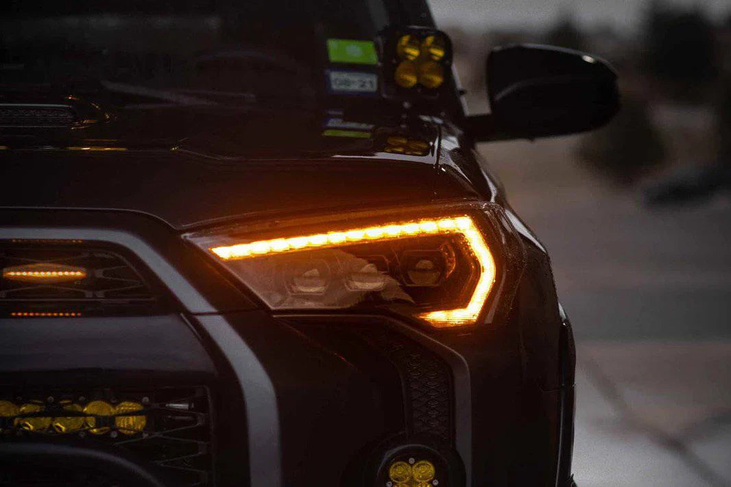 Toyota 4Runner 5th Gen 2010 - 2024 / Headlights & Tail Lights