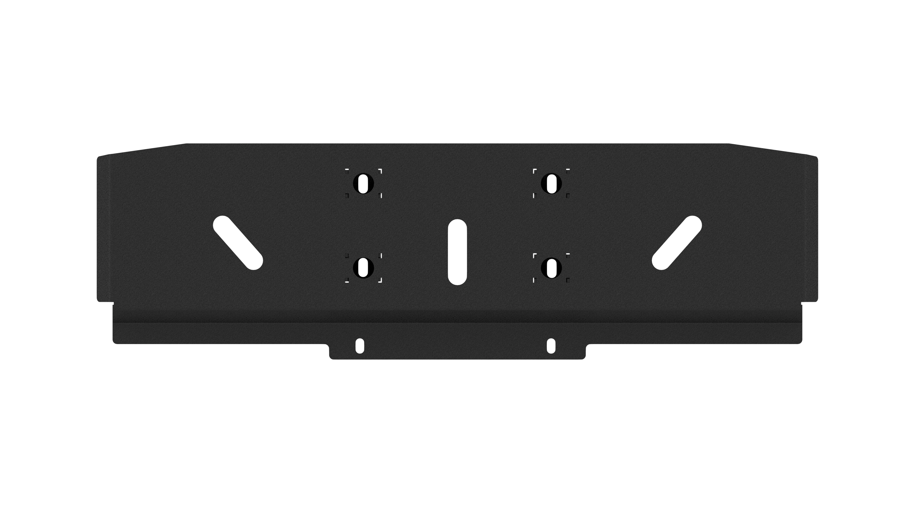 CBI -Transition Skid Plate - Toyota Sequoia 2023 - Current