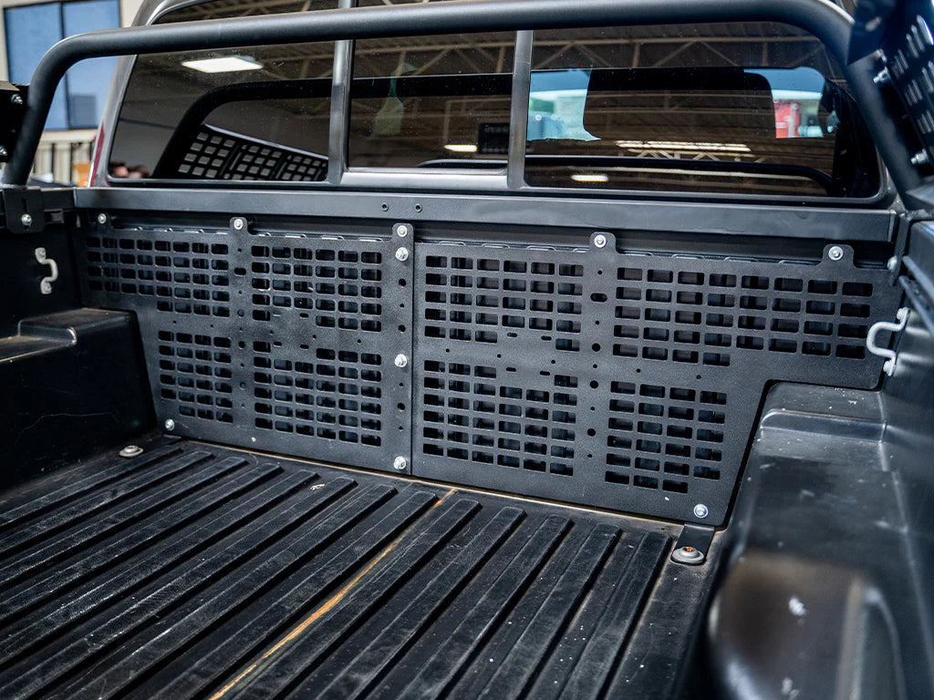 Cali Raised - FRONT BED MOLLE SYSTEM - Toyota Tacoma 2005-2023