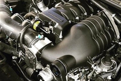 Magnuson - TVS1320 4.0L Supercharger System - Toyota FJ 2010 - 2014