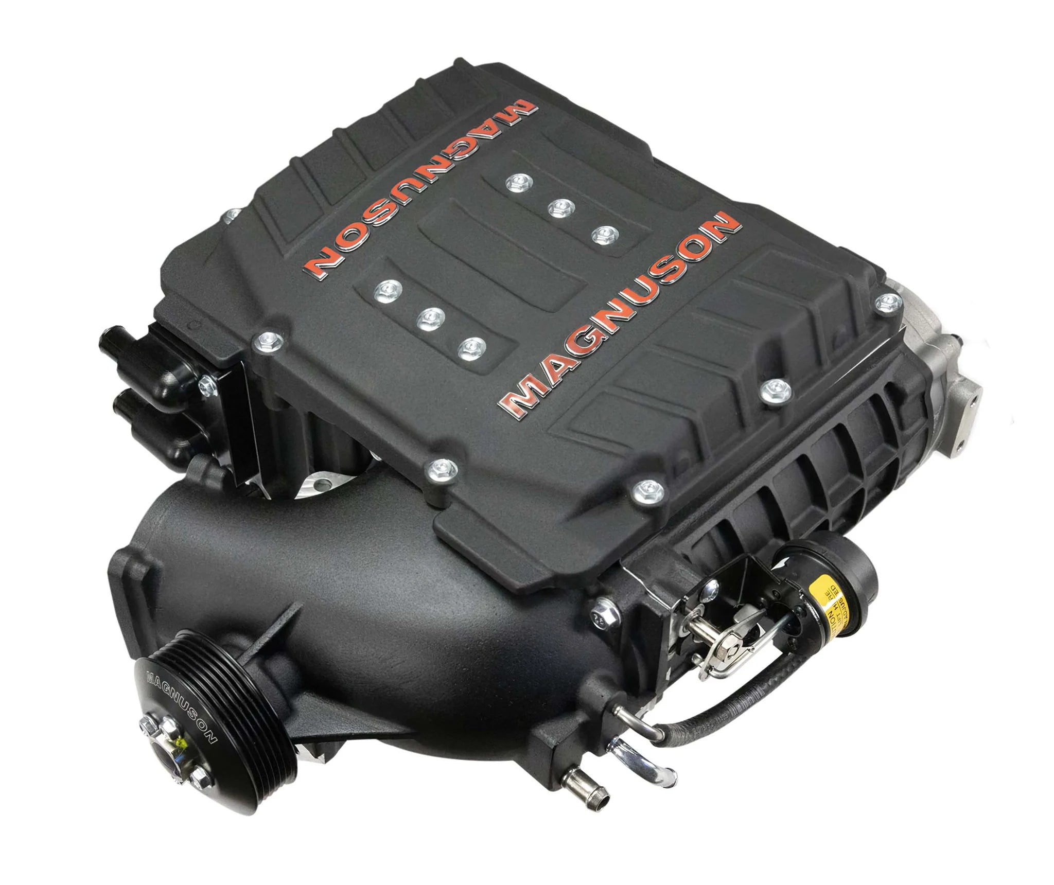 Magnuson - VS1900 3.5L V6 Supercharger System - Toyota Tacoma 2016-2023