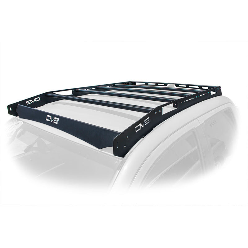 DV8 Offroad - Roof Rack - Toyota 2016-2023